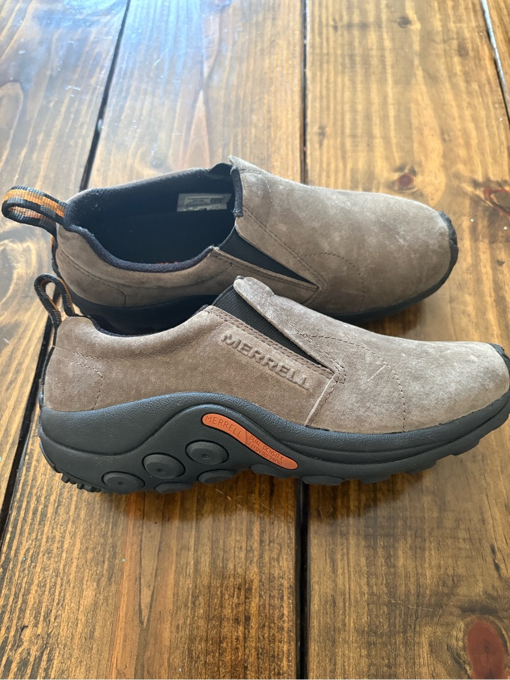 Merrell Women's Jungle Moc Slip-On Shoes